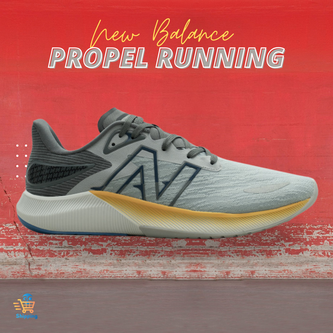 NB PROPEL RUNNING